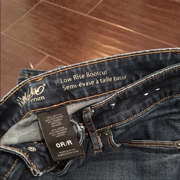 Mossimo Jeans- Bundle of all 6 - Picture 7 of 8